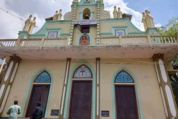 Image of: CSI District Church Muzhucode Uthramcode - Spiritual Worship