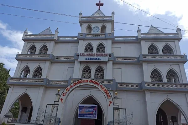 Image of: CSI Home Church Karungal Karungal - Divine Peace