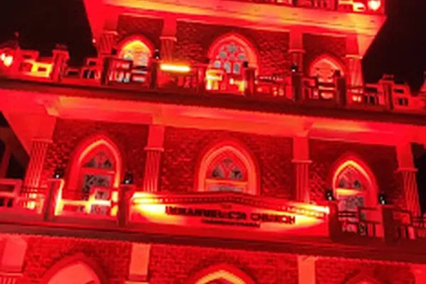 Image of: CSI Immanuel Pastorate Church Thiruvarambu - Divine Peace