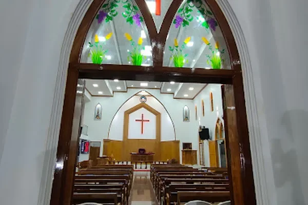 Image of: C.S.I Malanvilai Church Unnamalaikadai - Divine Worship