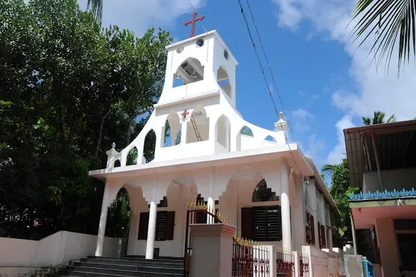 Image of: CSI Nangachivilai Church Punkarai - Divine Worship
