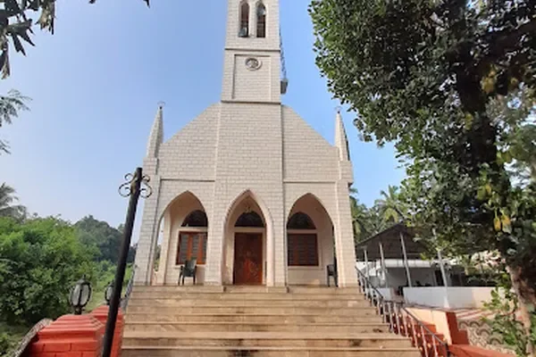 Image of: CSI Panthivilai Marthandam - Divine Peace