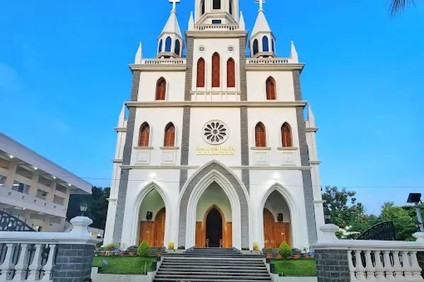 Image of: C.S.I Pastorate Church Kannanoor Veeyanoor - Worship and Peace