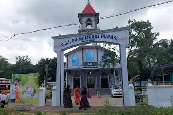 Image of: CSI Ringaltaubepuram Perumalpuram - Spiritual Peace