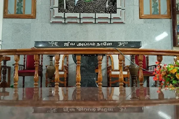 Image of: C.S.I District Church North Aandithoopu Boothapandi - Divine Peace