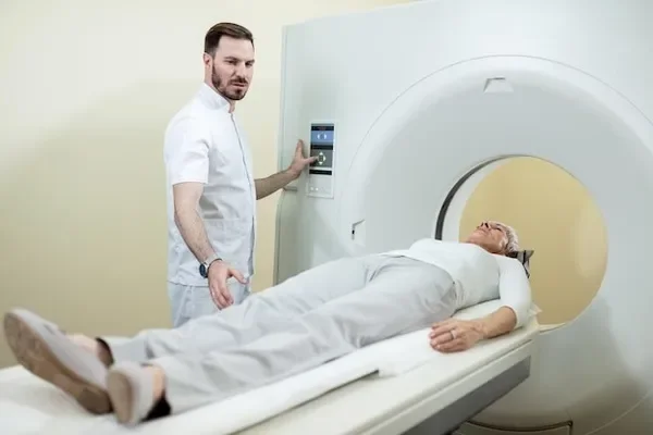 Image of: CT Scan and Xray Services at CSI Mission Hospital Neyyoor