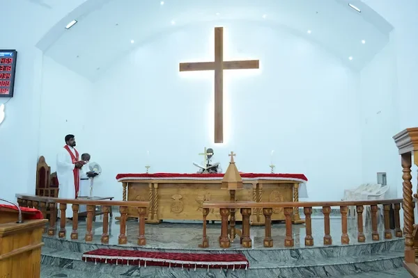 Image of: Calvary Lutheran Church Pacode - Divine Peace