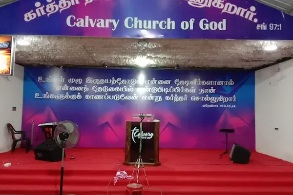 Image of: Calvary Church Pallikal Ezhudesam - Spiritual Worship