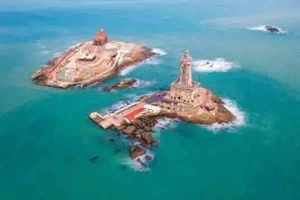 Image of: Discover Cape Comorin - Where Oceans Meet