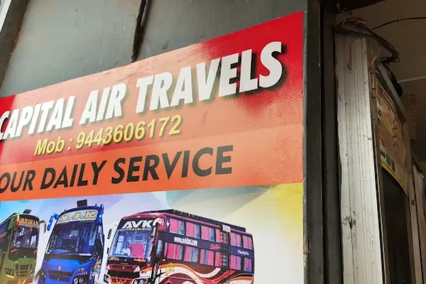 Image of: Capital Air Travels - Flight Booking & Travel Services