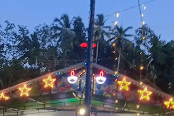 Image of: Carmel Matha Church Verkilambi - Worship and Peace