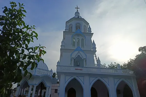 Image of: Carmel Matha Kurusadi Muttaicadu - Divine Blessings