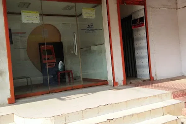 Image of: Catholic Syrian Bank - ATM - Weavers Colony