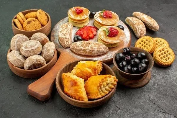 Image of: Chaithanya Bakery and Hot Chips Fresh Snacks - Treats