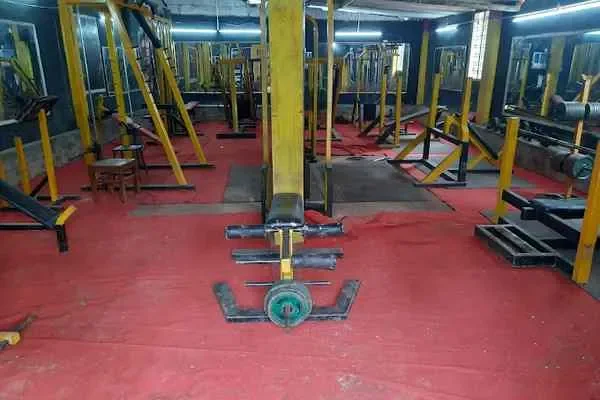 Image of: Champion Fitness - Premier Gym for Health and Strength