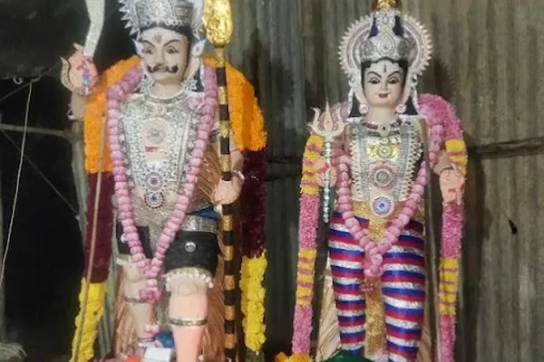 Image of: Chathrankulam Madaimugathu Thirukovil Kumaracoil - Spiritual Worship