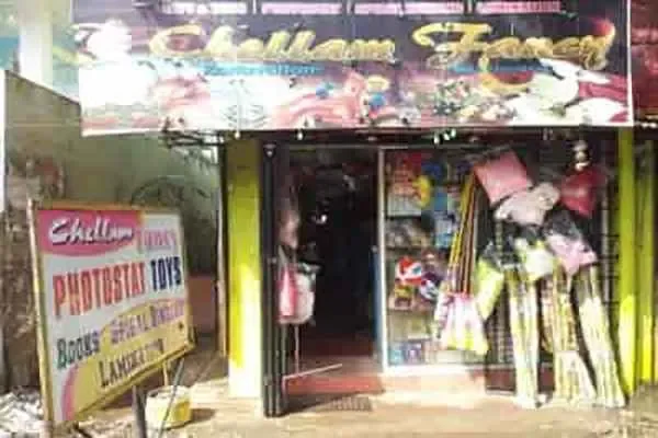 Image of: Chellam Fancy