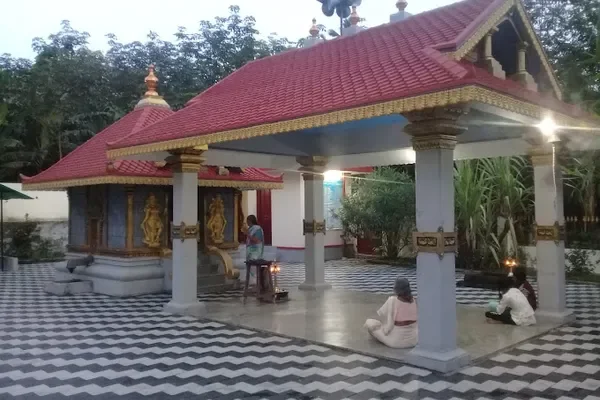 Image of: Chembakappara Sri Balabhadra Devi Temple Kulasekharam - Worship