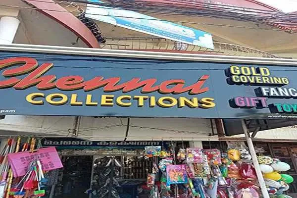Image of: Chennaii Collections