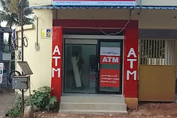 Image of: Chentharai Hitachi ATM - Thengapattanam