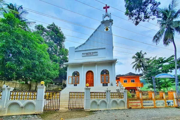 Image of: Cherupaloor CSI Easter Church Kulasekharam - Christian Worship