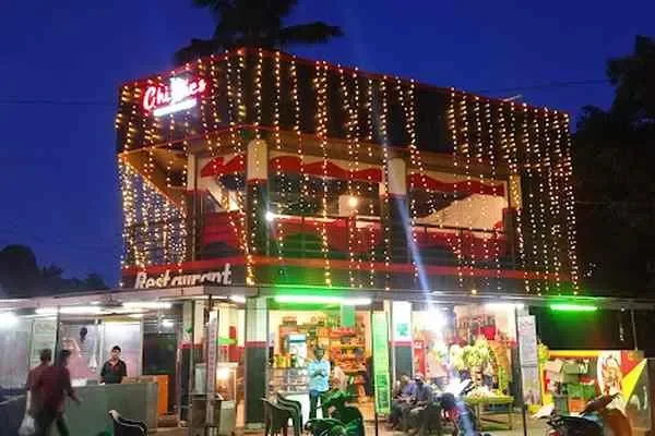 Image of: Chillies - Serving Flavorful Indian & Chinese Cuisine