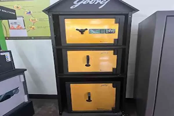 Image of: Chitharanjan Das Agencies - Godrej Wholesale Dealer in Nagercoil