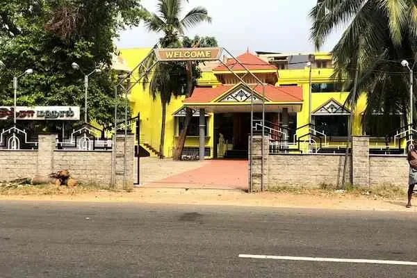 Image of: Chithra Mahal - Wedding & Event Planning Services