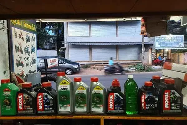 Image of: Chitra Automobile