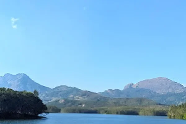 Image of: Chittar Dam Scenic Views and Visitor Information