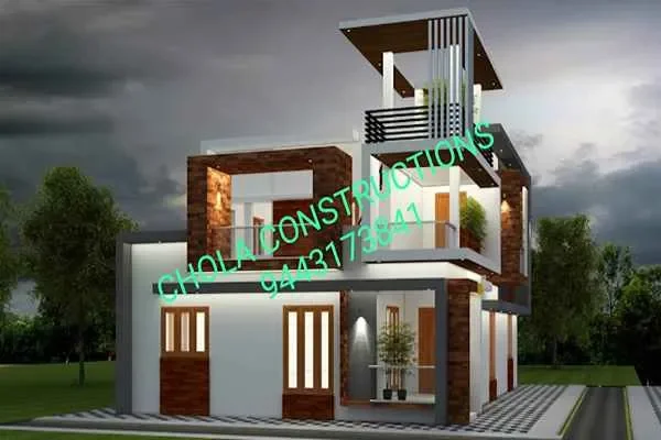 Image of: Chola Constructions
