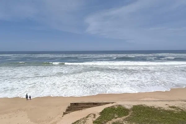 Image of: Discover Chothavilai Beach - A Hidden Coastal Gem