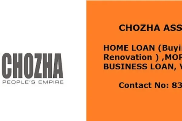 Image of: Chozha Associates - Expert Consulting Services