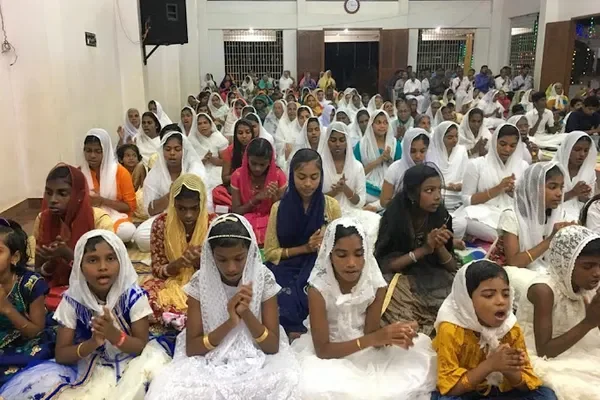Image of: Christ Church Murungavilai - Divine Peace and Worship