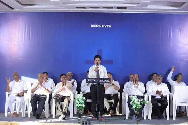 Image of: Christ Revival Centre Vaikundapuram - Spiritual Peace