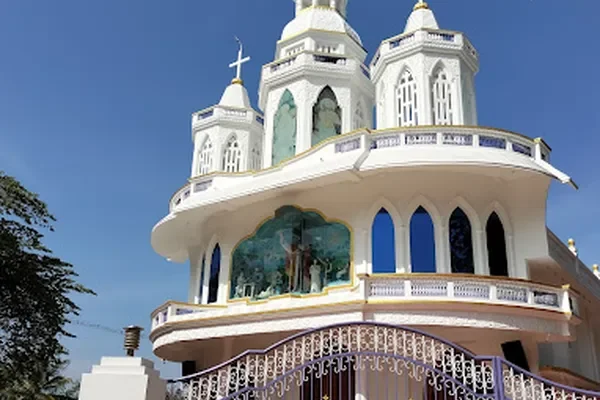 Image of: Christ the King Church Mugamathoor - Worship & Peace