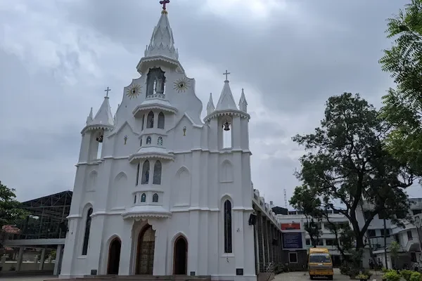 Image of: Christ the King Church Mekkamandapam - Worship & Peace