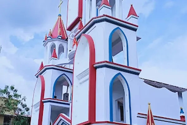Image of: Christ the King Church Christhurajapuram - Worship & Peace