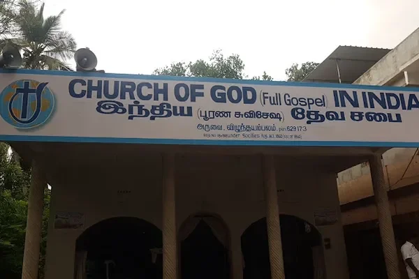 Image of: Church of God Kilkulam - Worship & Peace