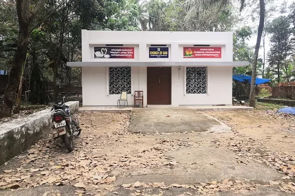 Image of: Church of God Gethesemane Pacode - Divine Worship