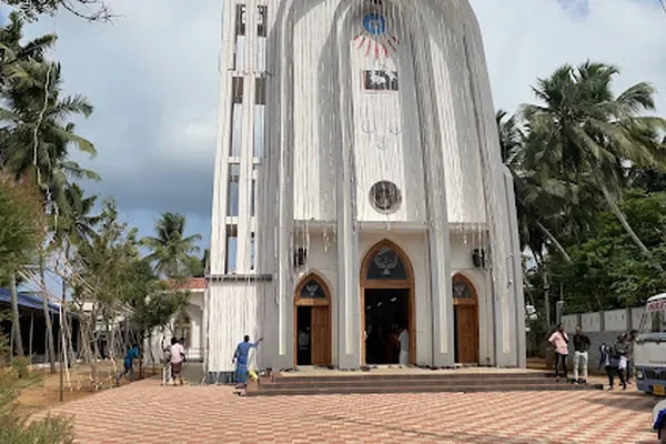 Image of: Church of Our Lady of Perpetual Help Sahaya Nagar - Spiritual Blessings