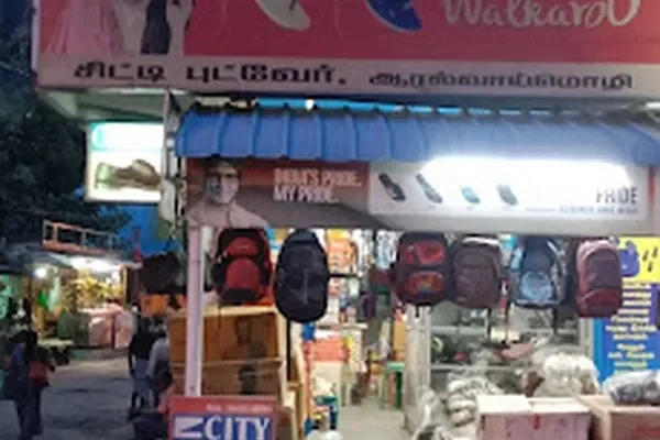 Image of: City Footwear Aral Stylish and Comfortable Shoes