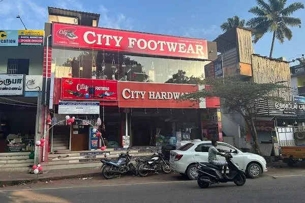 Image of: City Footwear - Trendy Shoes for Every Occasion