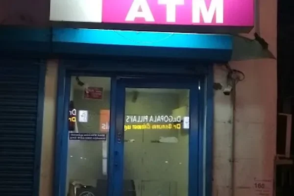 Image of: City Union Bank ATM - Ramavarmapuram
