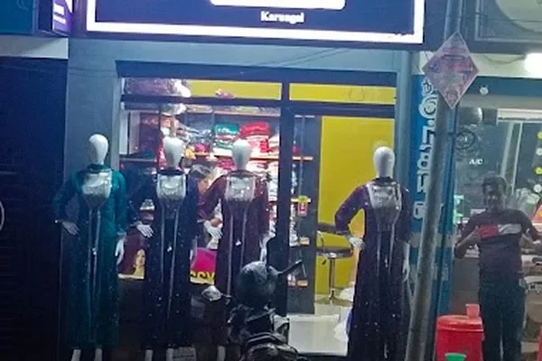 Image of: Classy Missy Boutique and Chandras Beauty Parlour