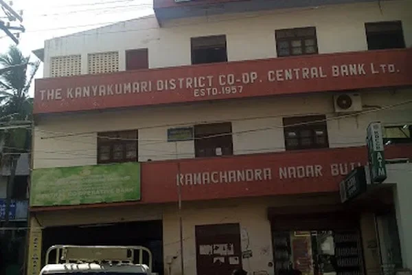 Image of: Cooperative Bank Kanyakumari District Services and Offerings