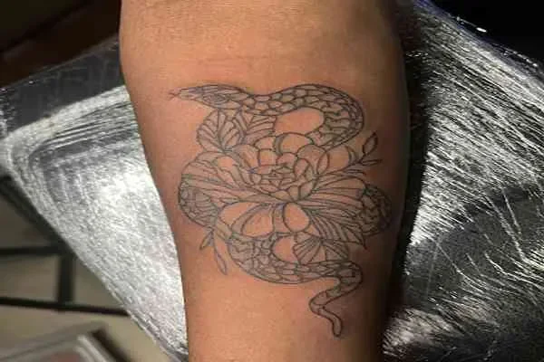 Image of: Coexist Tattoo and Cosmetics - Unique Tattoo Designs and Cosmetic Services