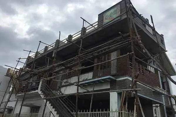 Image of: Colorful Constructions