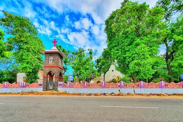 Image of: Concordia Theological Seminary Nagercoil - Spiritual Education