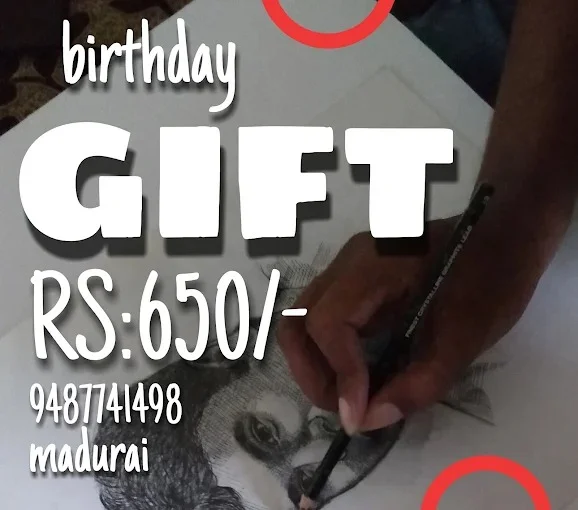 Image of: Creative Birthday Gifts And Wedding Gifts in Madurai
